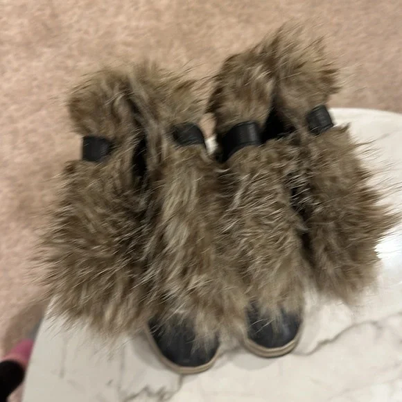 Sorel Joan Of Arctic Boots Size 8.5 - Picture 11 of 11